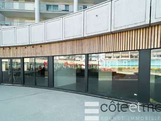 Bureaux et commerces 3 pièces