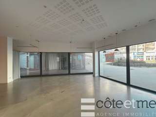 Bureaux et commerces 3 pièces