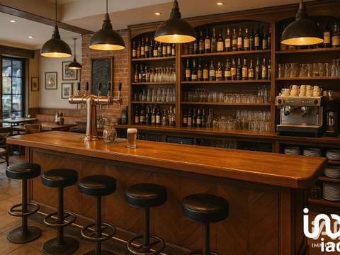 Bureaux et commerces