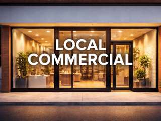 Bureaux et commerces