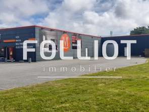 Vente Bureaux et commerces 950 m&sup2;Port-Bail-sur-Mer