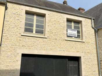 Bureaux et commerces 4 pièces Port-en-Bessin-Huppain 14