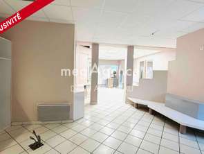 Vente Bureaux et commerces 88 m&sup2;Port-joinville