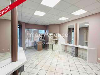 Bureaux et commerces 2 pièces