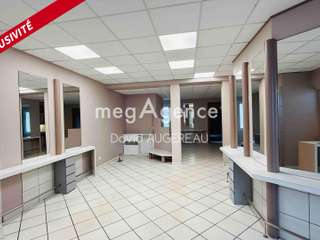 Bureaux et commerces 2 pièces