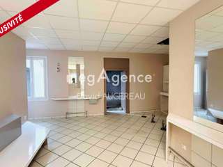 Bureaux et commerces 2 pièces