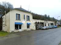 Bureaux et commerces 12 pièces