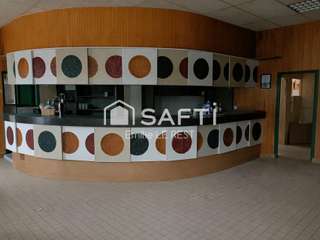 Bureaux et commerces 12 pièces