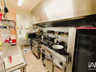 Bureaux et commerces