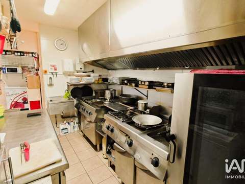 Bureaux et commerces