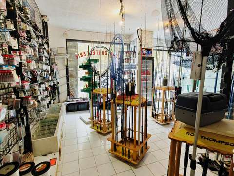 Bureaux et commerces