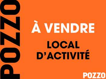 Vente Bureaux et commerces 1015 m&sup2;Portbail