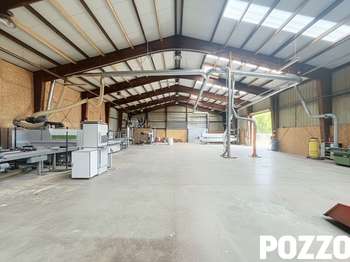 Bureaux et commerces 10 pièces