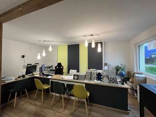 Bureaux et commerces