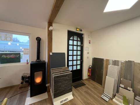 Bureaux et commerces