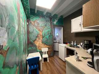 Bureaux et commerces