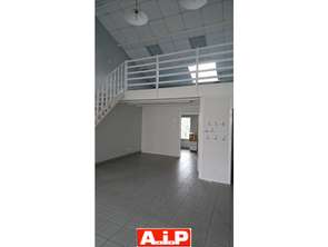 Vente Bureaux et commerces 66 m&sup2;Pouzauges