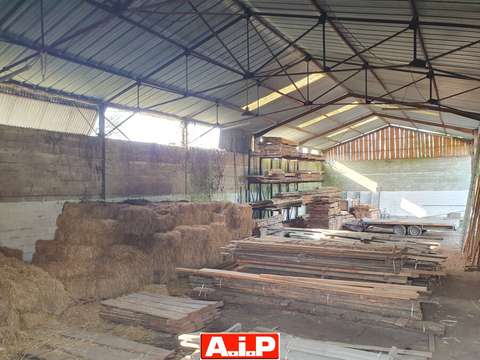 Bureaux et commerces 5 pièces