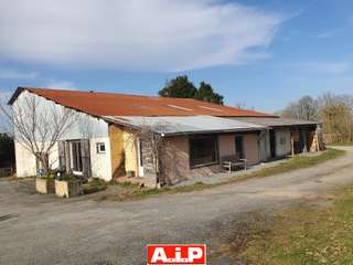 Bureaux et commerces 5 pièces