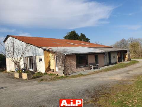 Bureaux et commerces 5 pièces