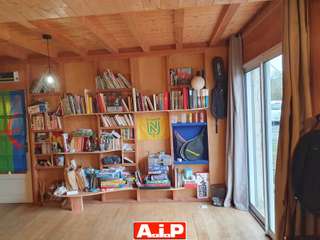 Bureaux et commerces 5 pièces