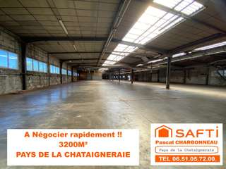 Bureaux et commerces 12 pièces