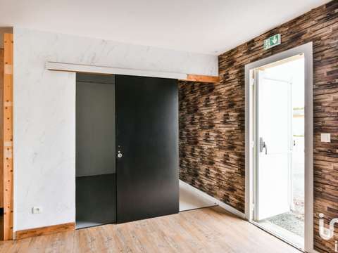 Bureaux et commerces