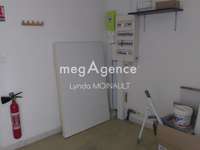 Bureaux et commerces 6 pièces