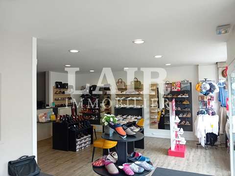 Bureaux et commerces Pre-en-Pail 53