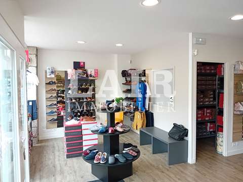 Bureaux et commerces