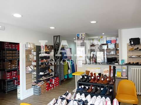 Bureaux et commerces