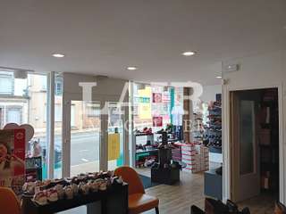 Bureaux et commerces