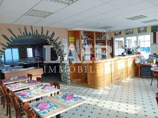 Bureaux et commerces 8 pièces