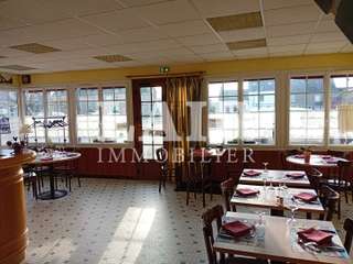 Bureaux et commerces 8 pièces