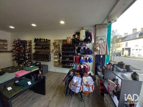 Bureaux et commerces