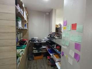 Bureaux et commerces