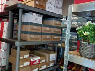 Bureaux et commerces