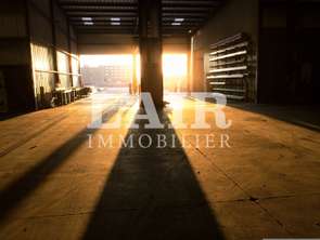 Vente Bureaux et commerces 1000 m&sup2;Pré-en-Pail-Saint-Samson