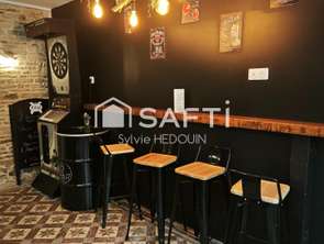 Vente Bureaux et commerces 136 m&sup2;Pré-en-Pail-Saint-Samson