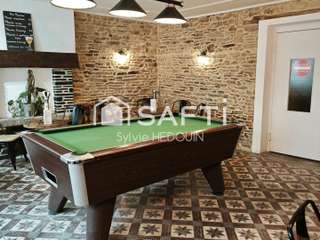 Bureaux et commerces 4 pièces