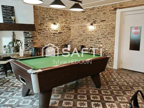 Bureaux et commerces 4 pièces