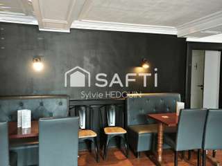 Bureaux et commerces 4 pièces