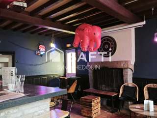 Bureaux et commerces 4 pièces