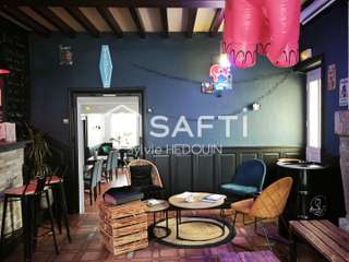 Bureaux et commerces 4 pièces