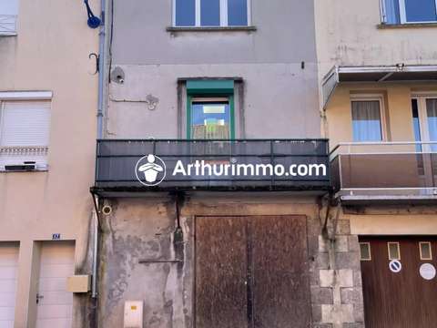 Bureaux et commerces 4 pièces