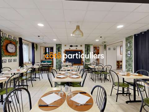 Bureaux et commerces