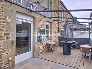 Bureaux et commerces