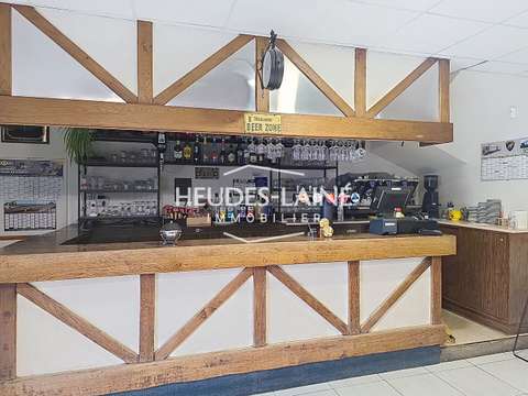 Bureaux et commerces