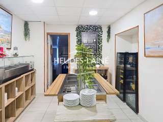 Bureaux et commerces