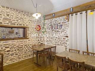 Bureaux et commerces